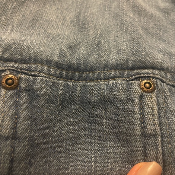 Jean Jacket - Picture 6 of 6